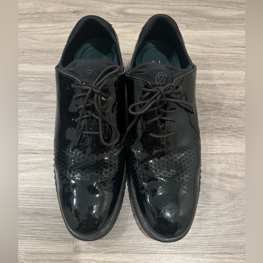 Cole Haan Zerogrand Laser Wingtip Oxfords C37085 - size 14